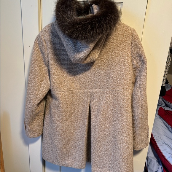 Ellen Tracy Women’s Wool Tweed blend Jacket - 12P - Picture 2 of 5